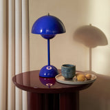Flowerpot VP9 Portable Table Lamp