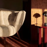 Flowerpot VP9 Portable Table Lamp