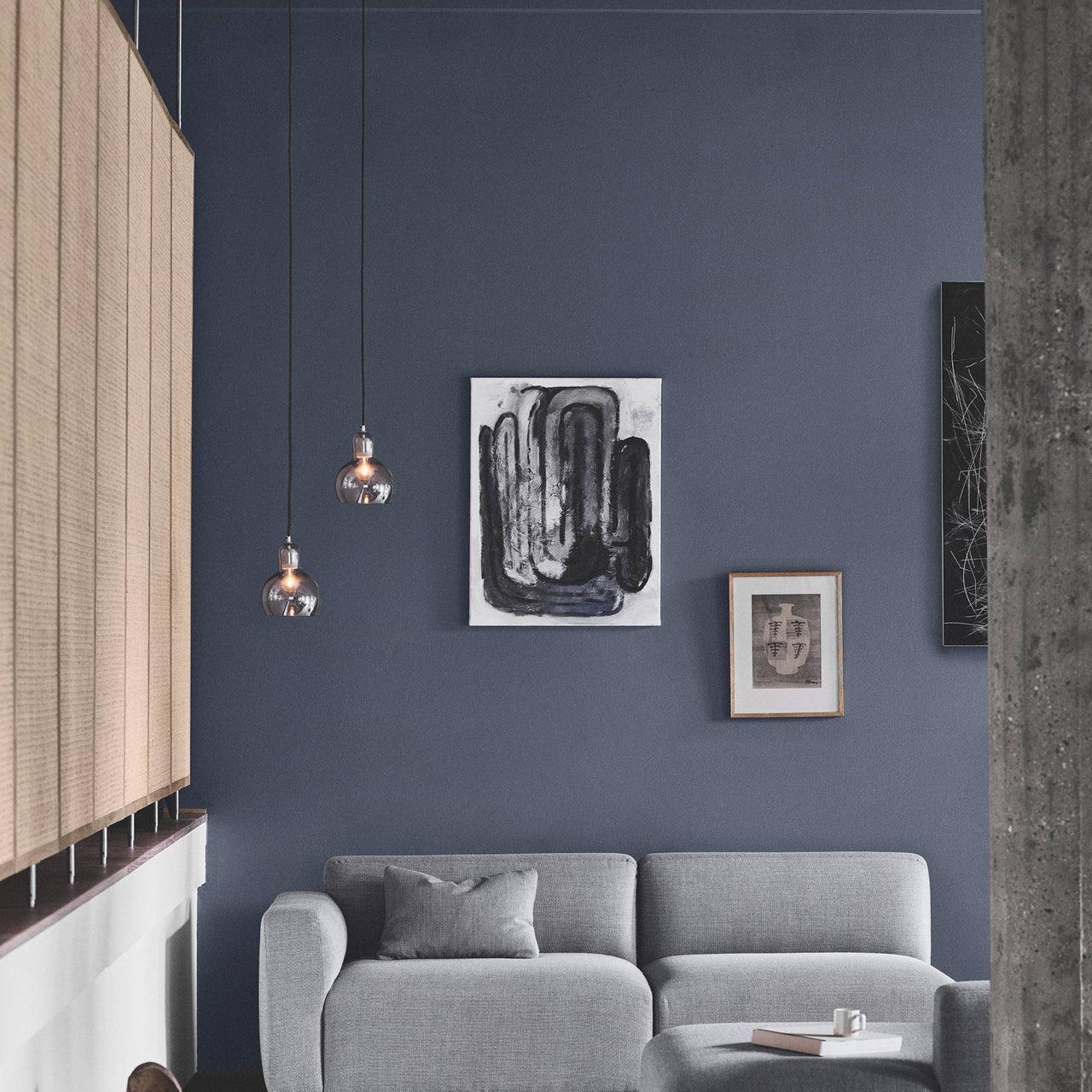 Mega Bulb Pendant Lamp SR2