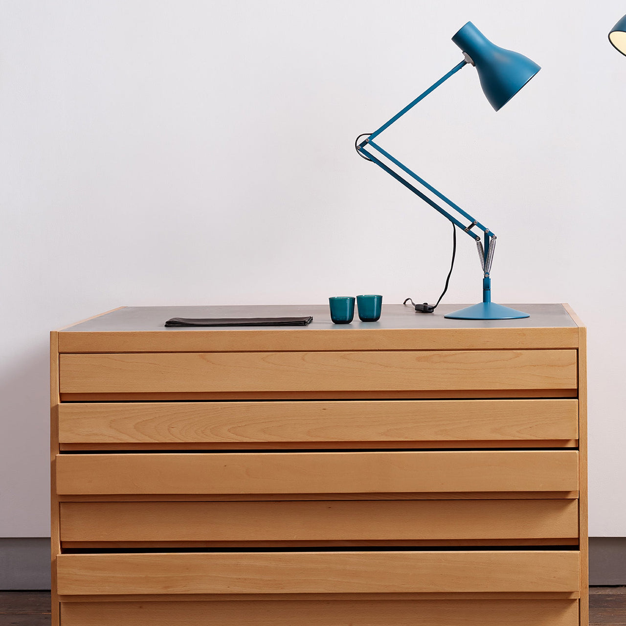 Type 75 Desk Lamp: Margaret Howell Edition