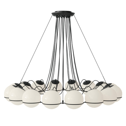 Model 2109 Chandelier: Large - 7.9