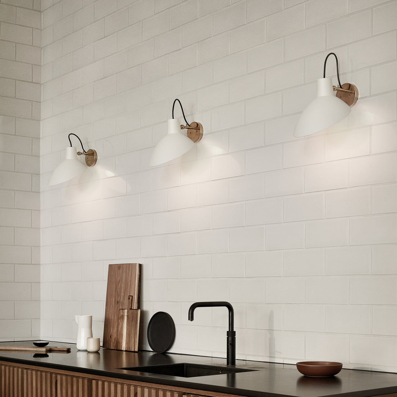 VV Cinquanta Wall Lamp