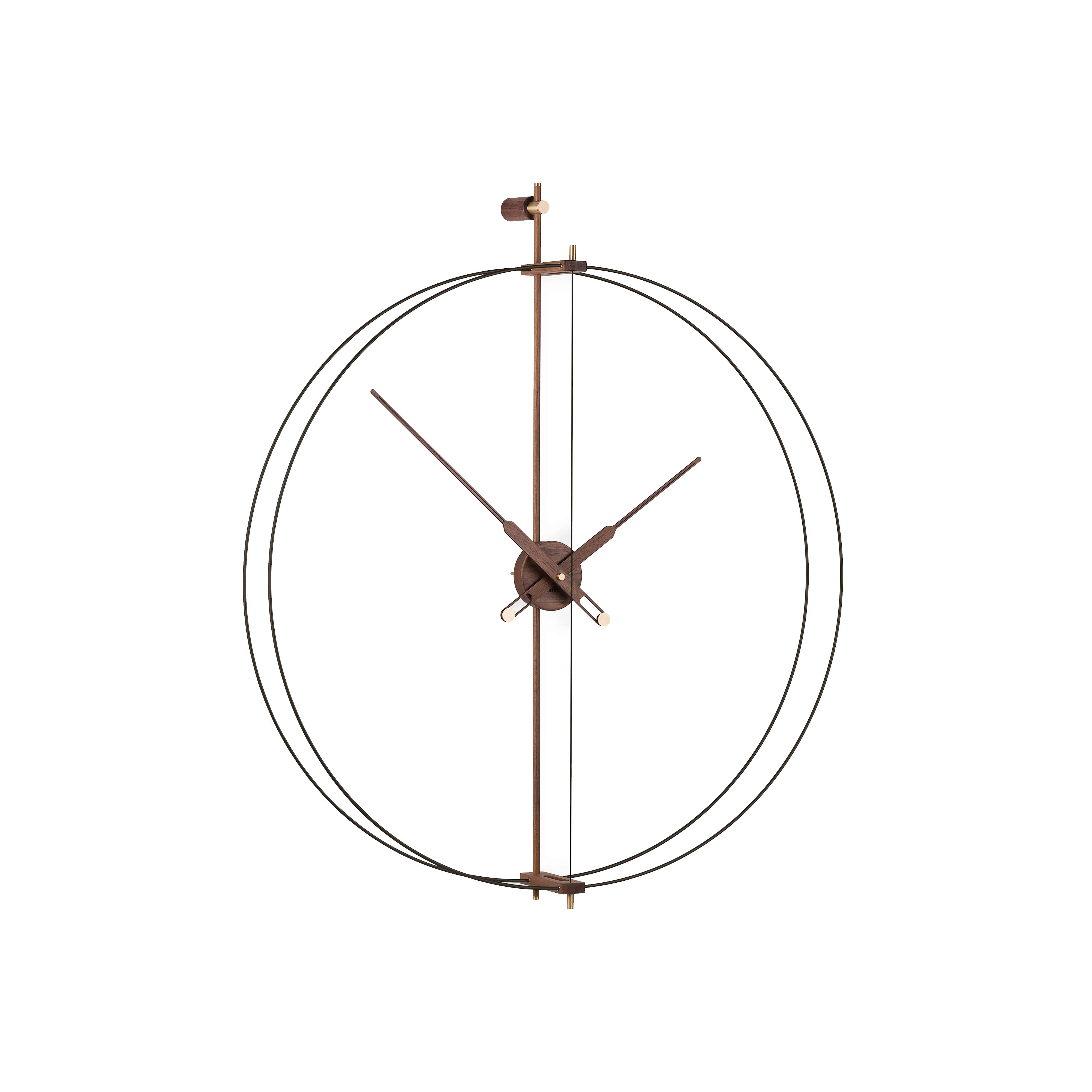 Barcelona Premium Wall Clock: 40.6