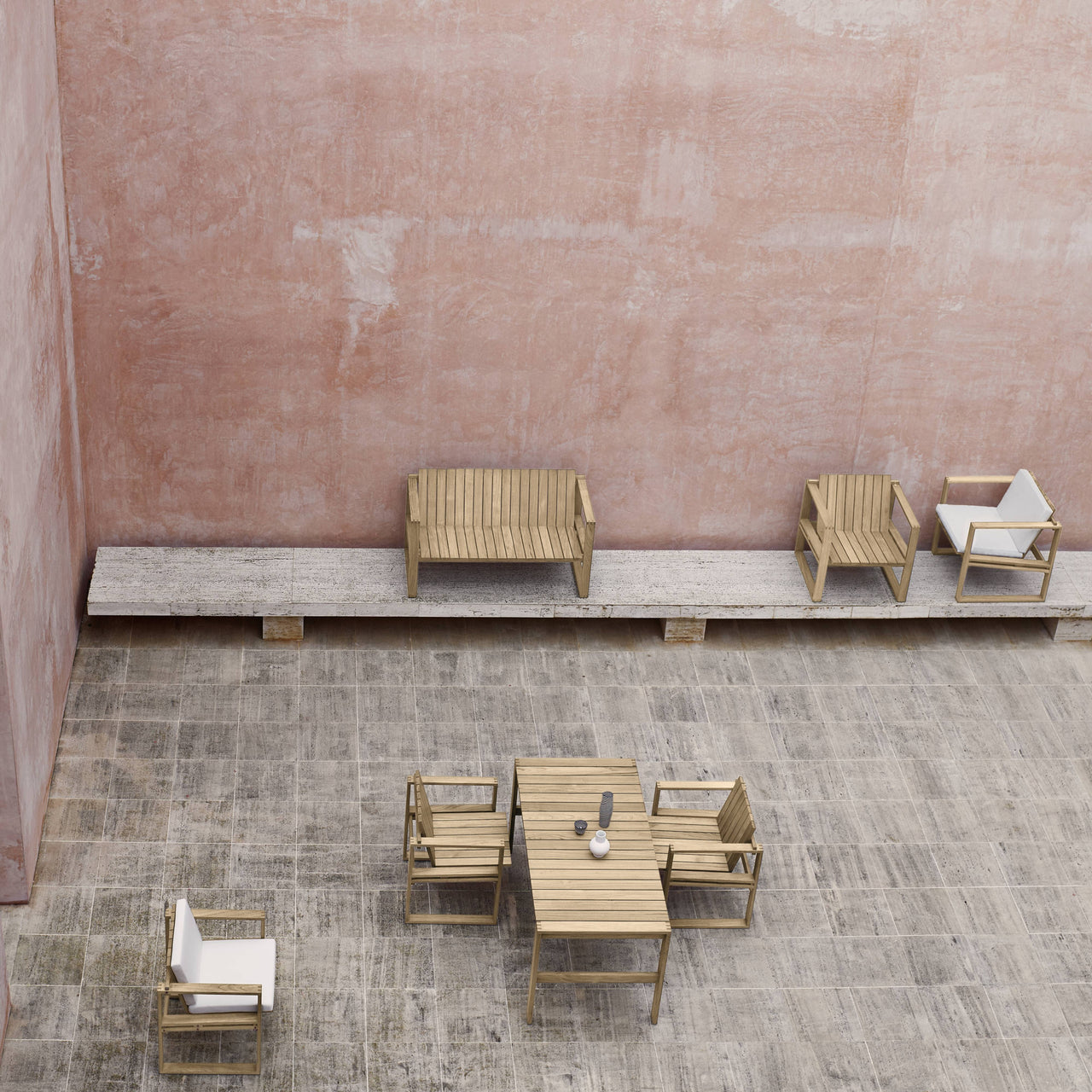 BK10 Dining Chair