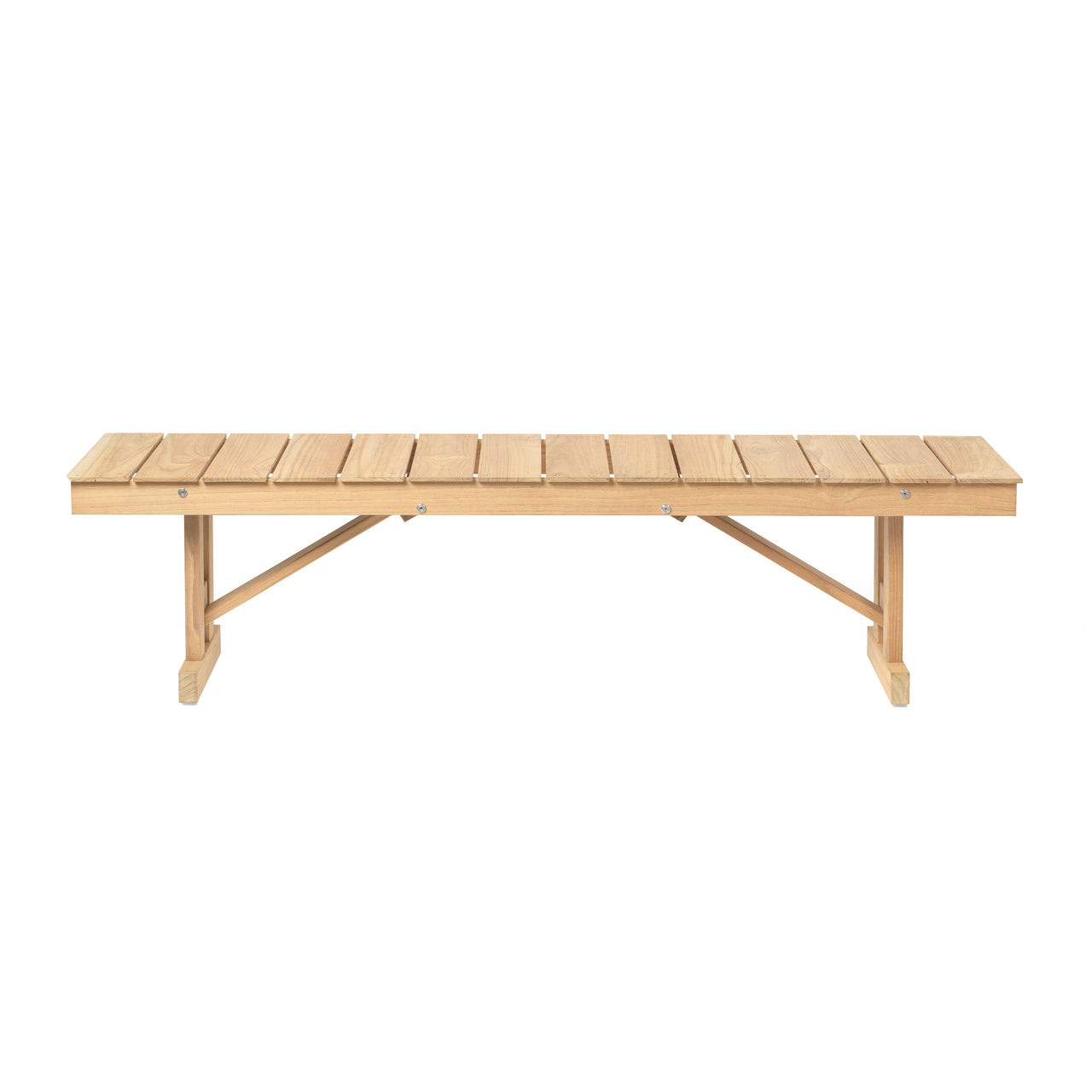 BM1871 Bench: Without Cushion