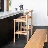 Torii Bar Stool