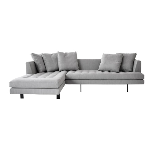 Edward Sectional Sofa: Composition 1 + Left