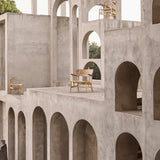 CH22 Lounge Chair