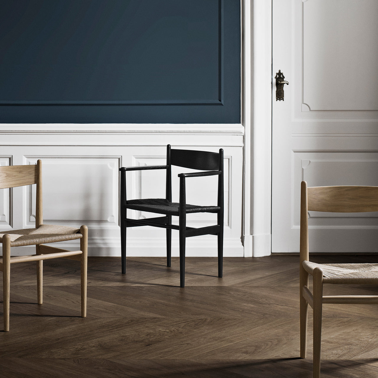 CH37 Dining Chair