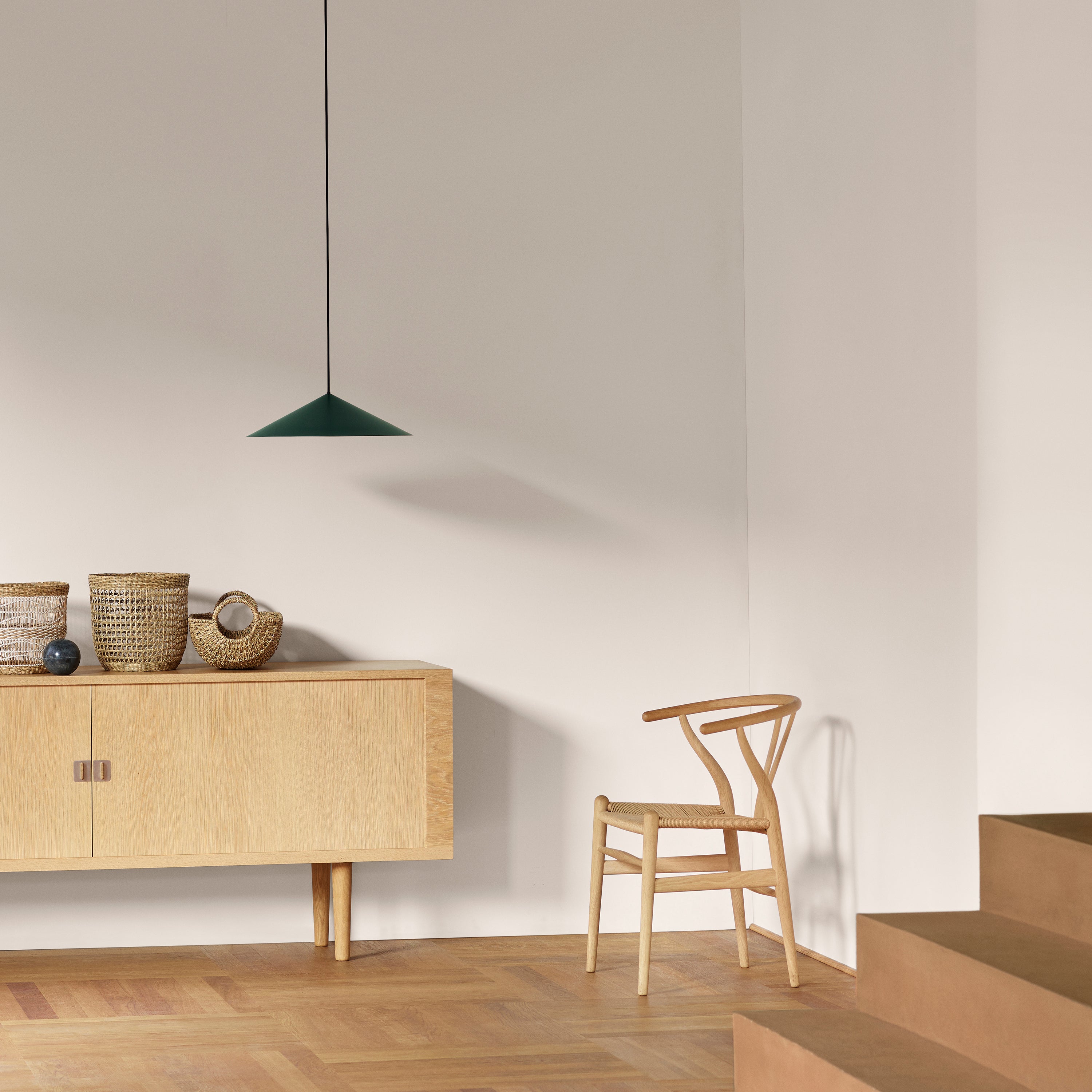 CH24 Wishbone Chair