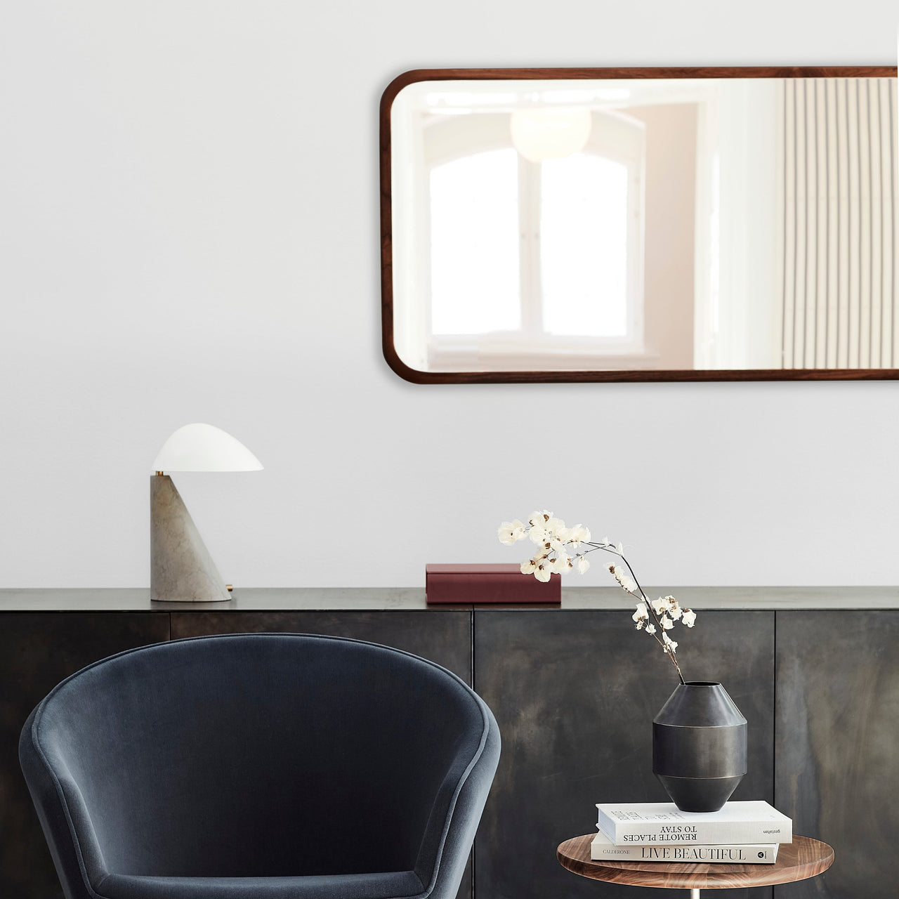Silhouette Mirror