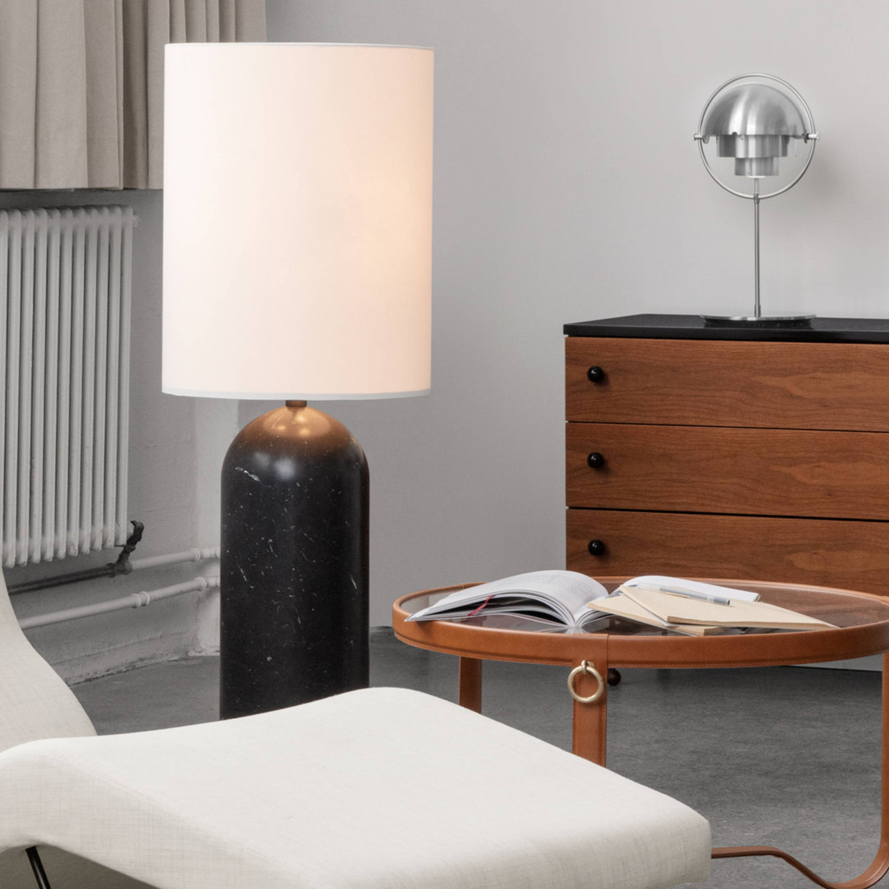 Gravity Floor Lamp XL: High