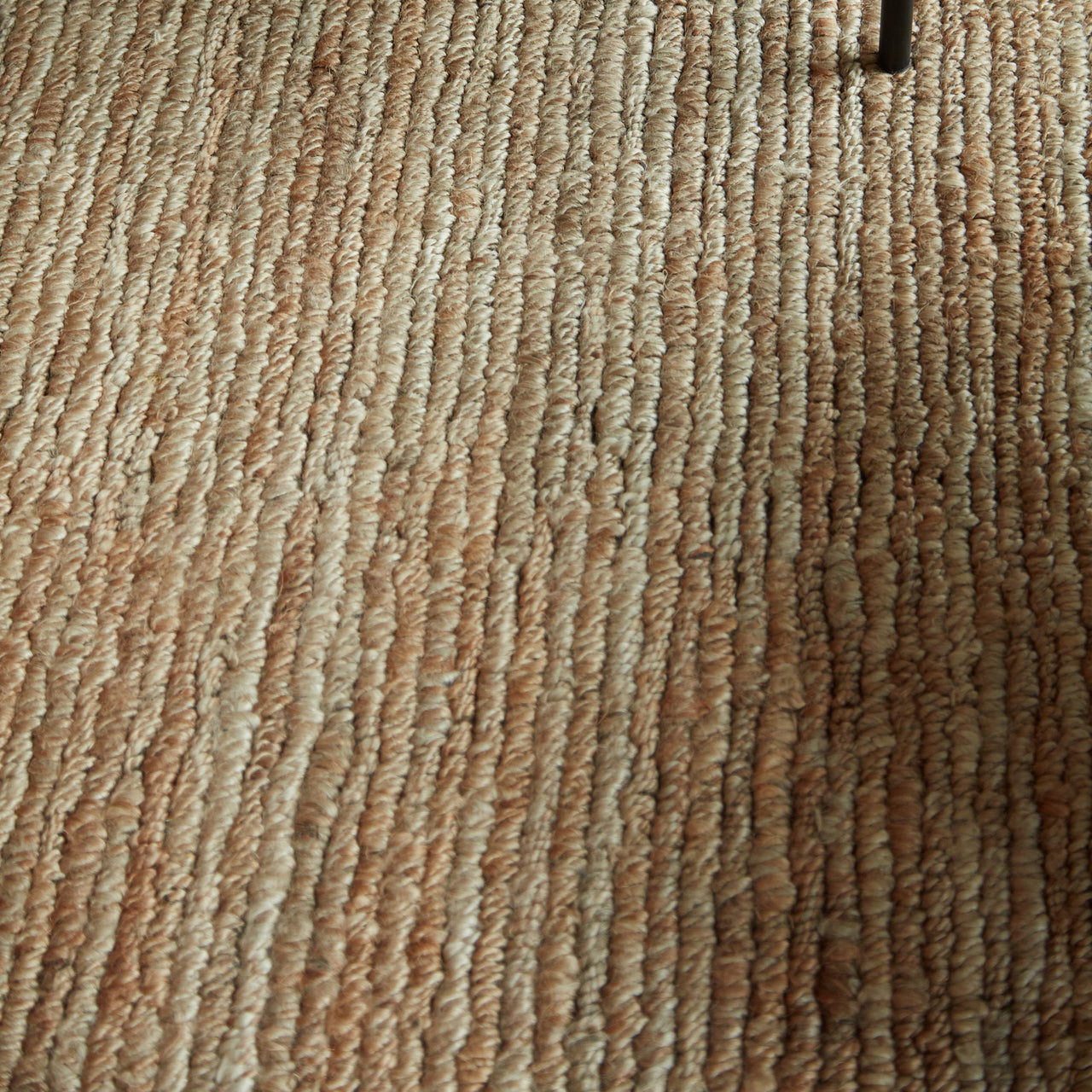 Looped Jute Rug