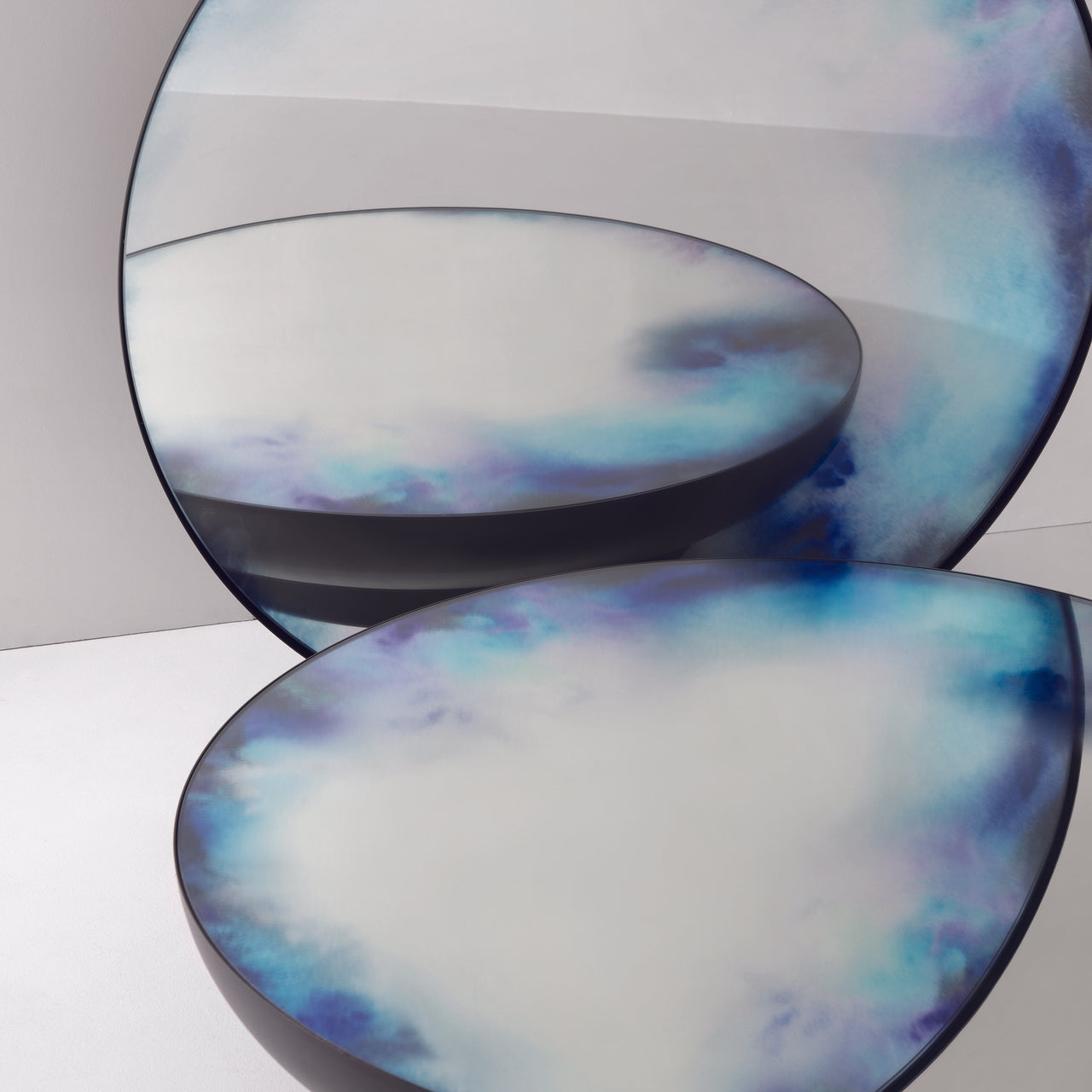 Francis Mirror Coffee Table - Quick Ship