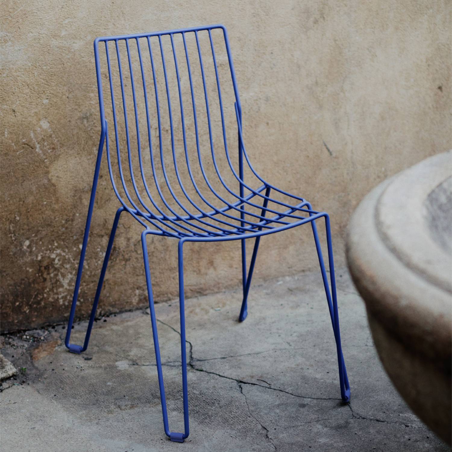 Tio Stacking Chair