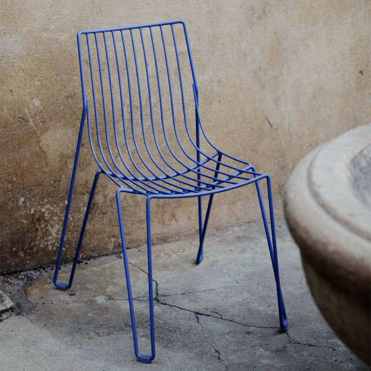Tio Stacking Chair