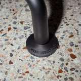 Serif Stacking Chair: Tube Legs