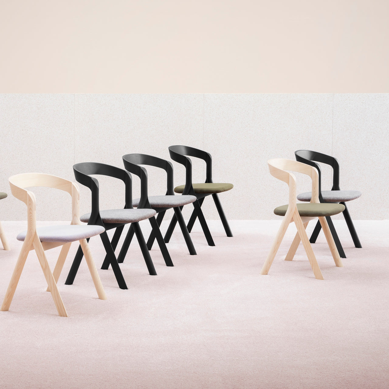 Diverge Chair