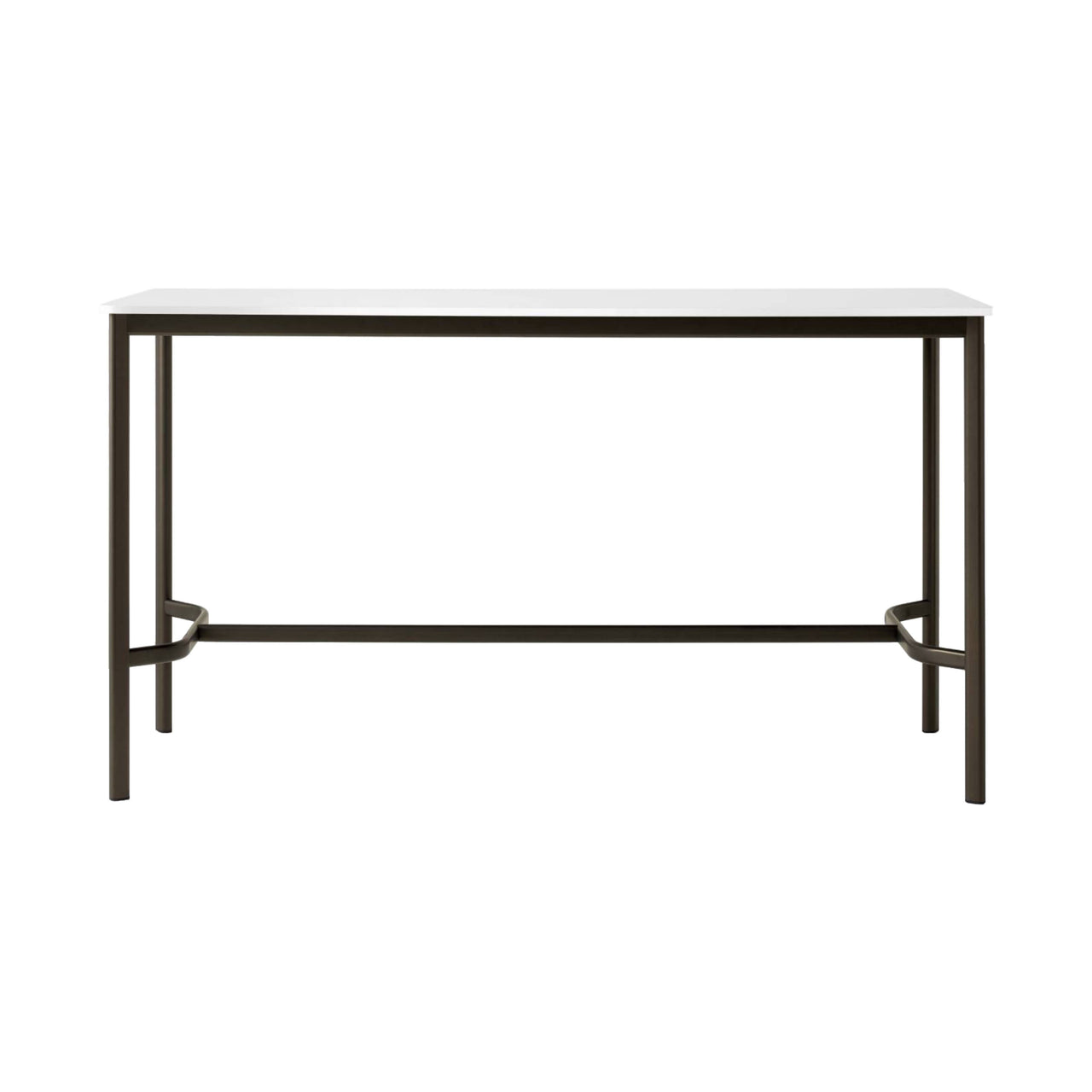 Drip Table: HW61-HW64 + HW111-HW114 + HW64 + Off White Nano Laminate + Bronze