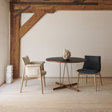 E004 Embrace Chair: Black Edging Strip