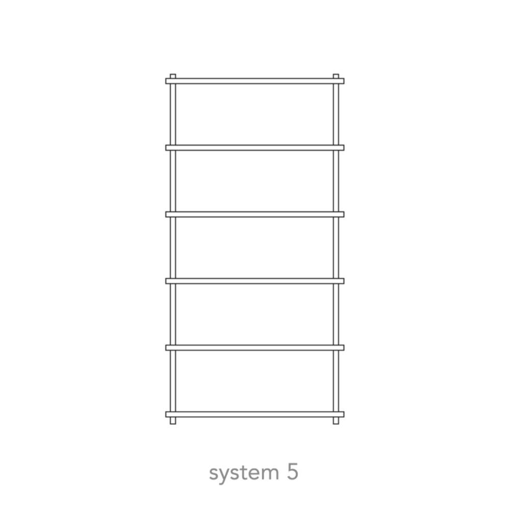Elevate Shelving System Modular