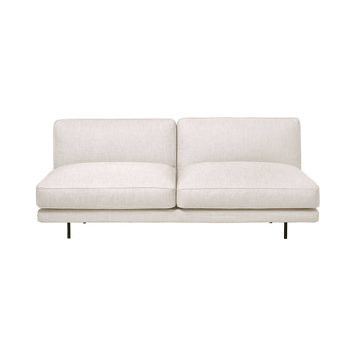 Flaneur 2 Seater Module: Black Matt