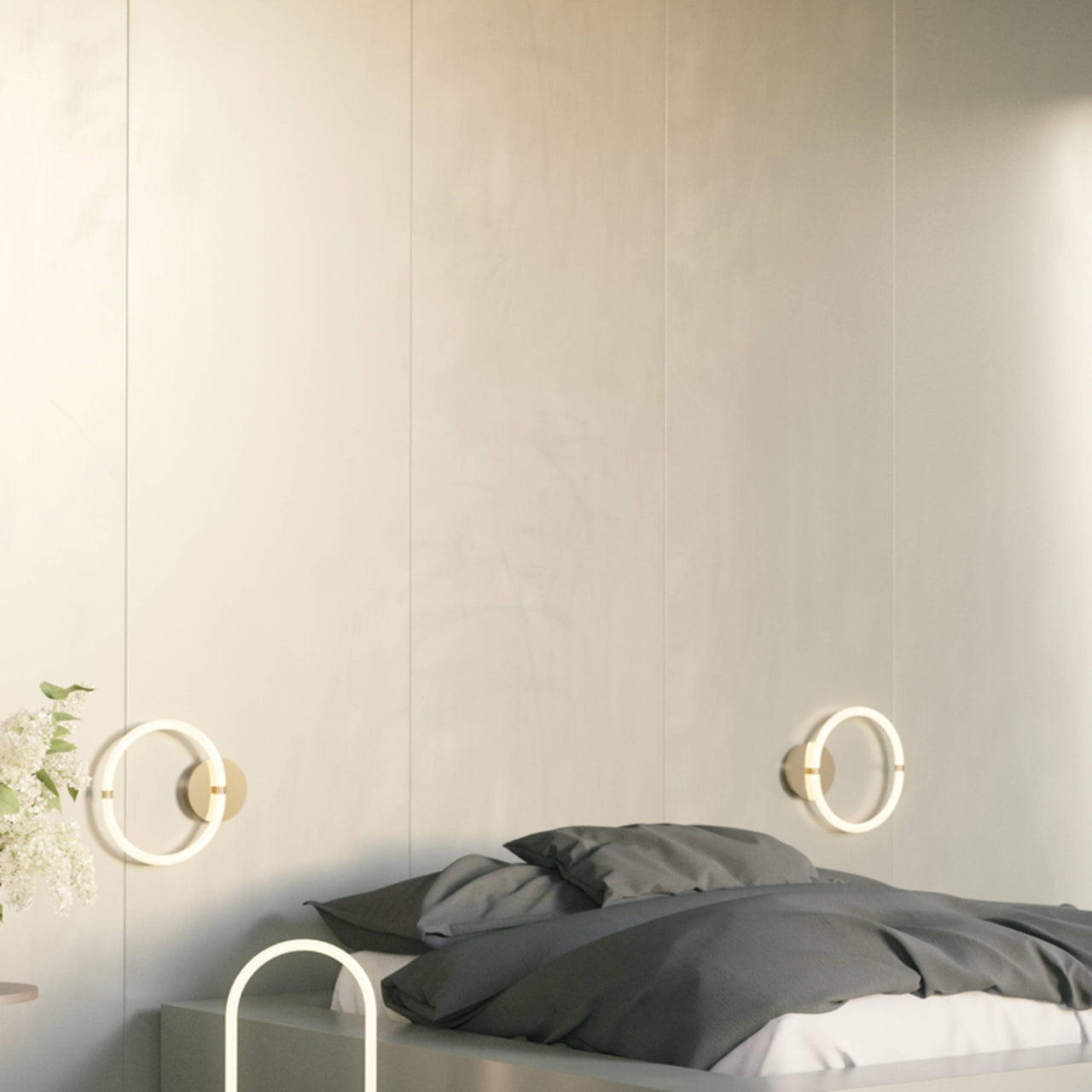 Unseen Wall Lamp - Quick Ship