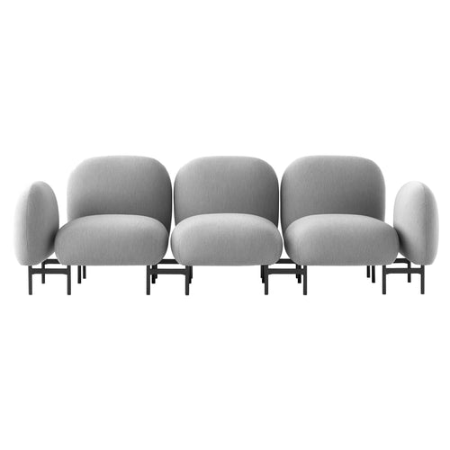 Isole Sofa Modules: NN1A-NN1C