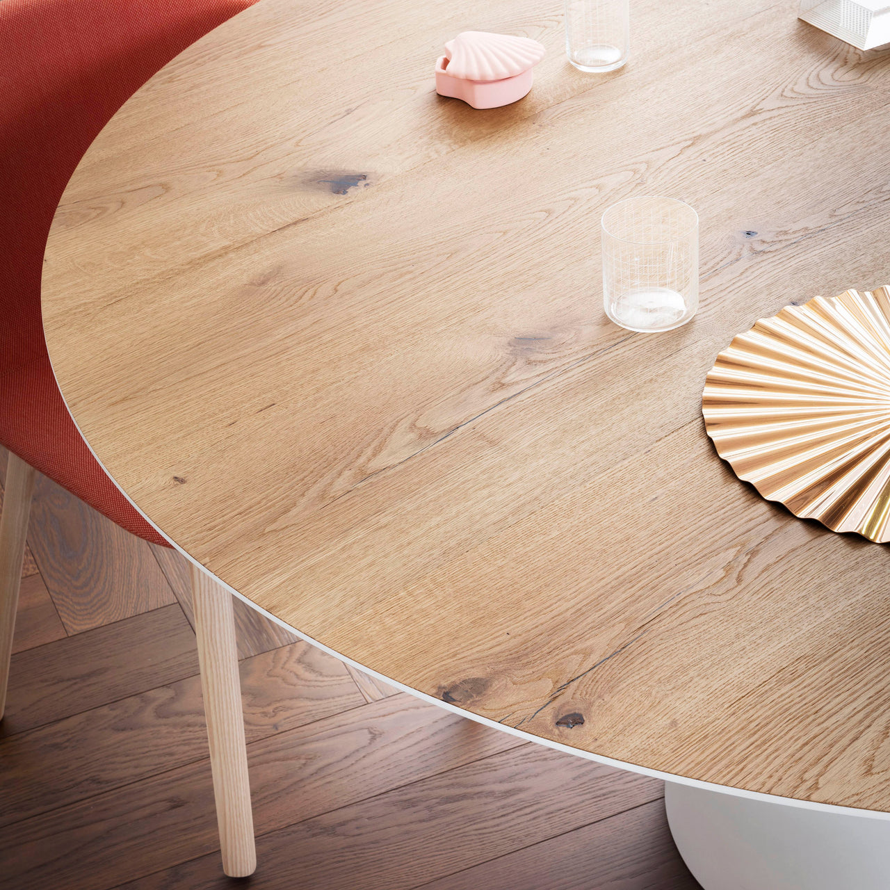 Illo Bistrot Table: Medium