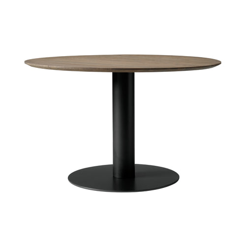 In Between Center Base Dining Table SK11 + SK12: Large (SK12) - 47.2