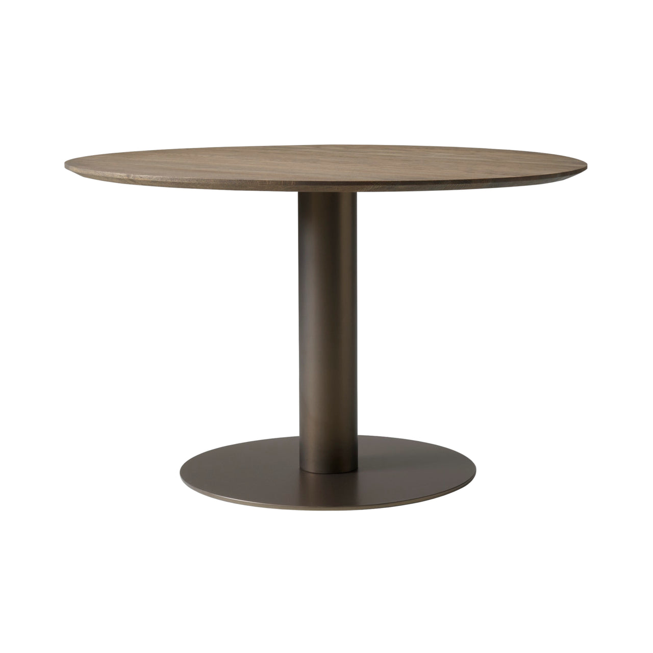 In Between Center Base Dining Table SK11 + SK12: Large (SK12) - 47.2
