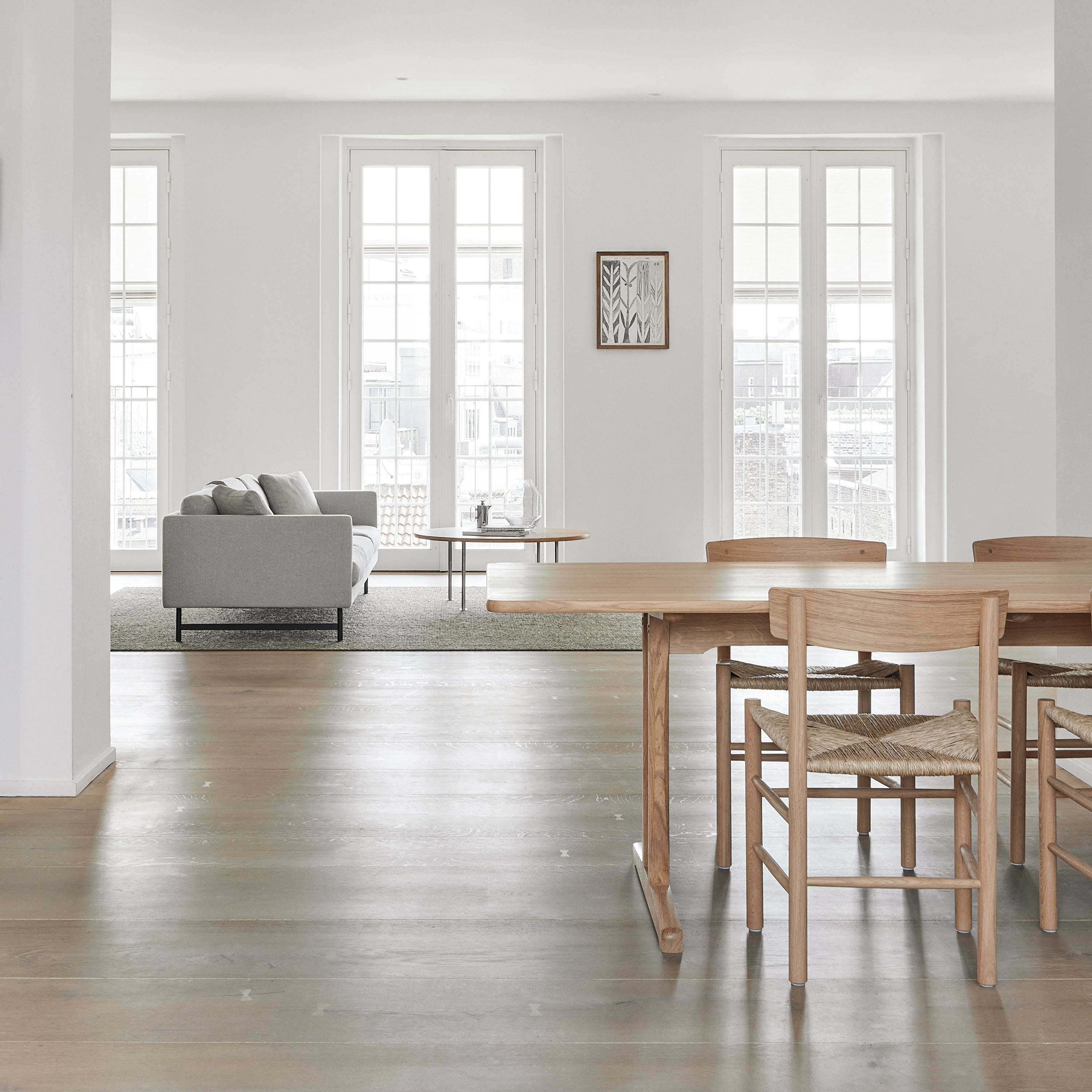 J39 Mogensen Chair