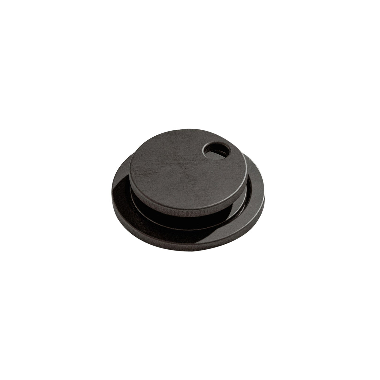 Ground Control: Accessories + Low Voltage Dimmer Dial + Black Oxide