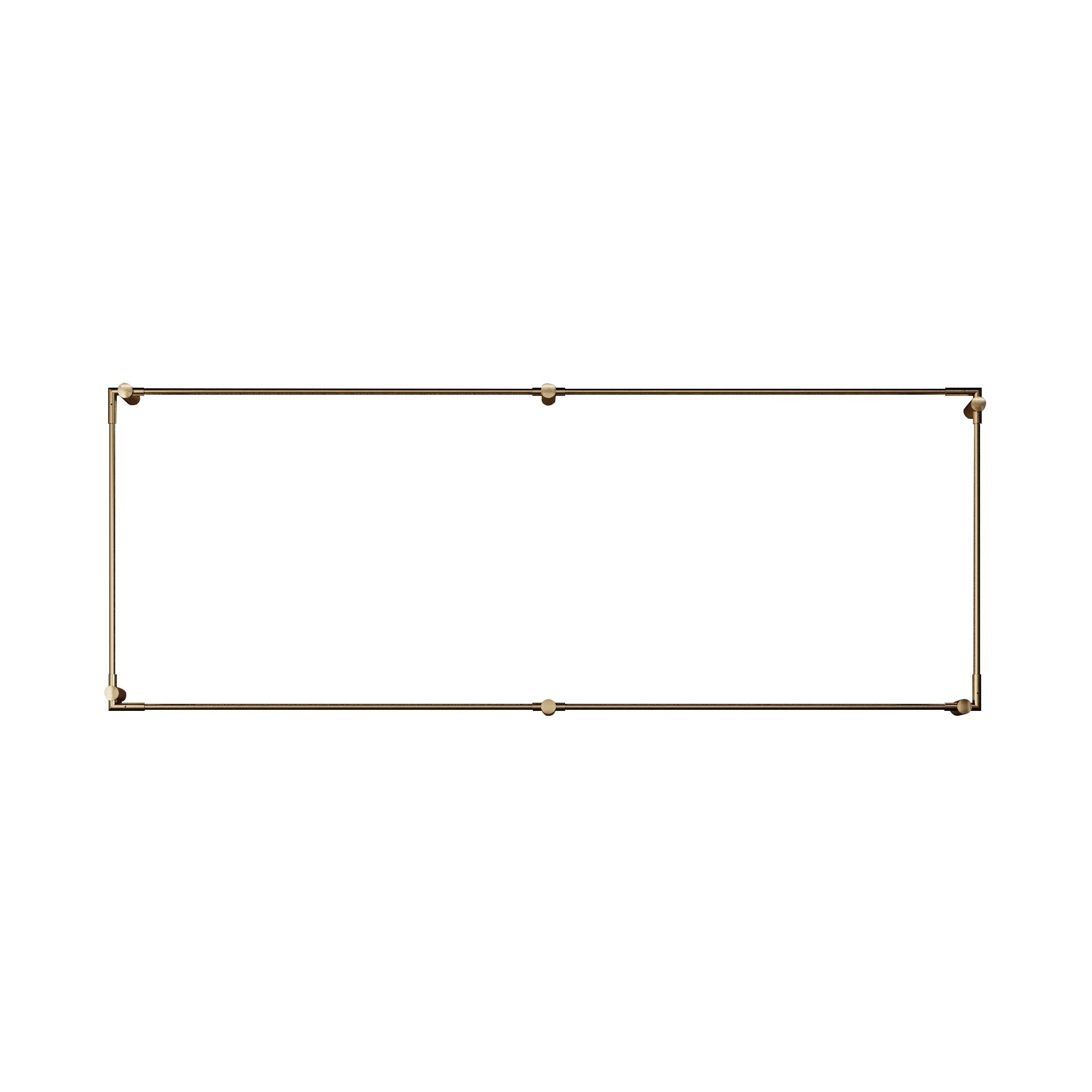 Thin Primaries Surface Mount: Rectangle + Large - 72