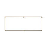 Thin Primaries Surface Mount: Rectangle + Large - 72