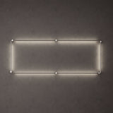 Thin Primaries Surface Mount: Rectangle