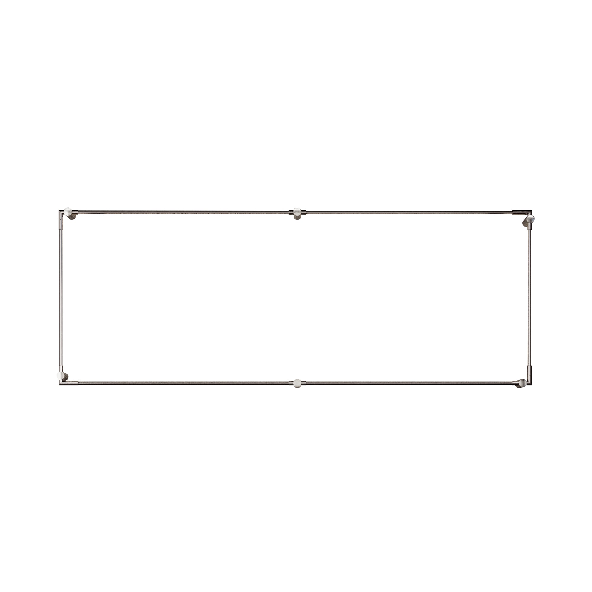 Thin Primaries Surface Mount: Rectangle + Large - 72