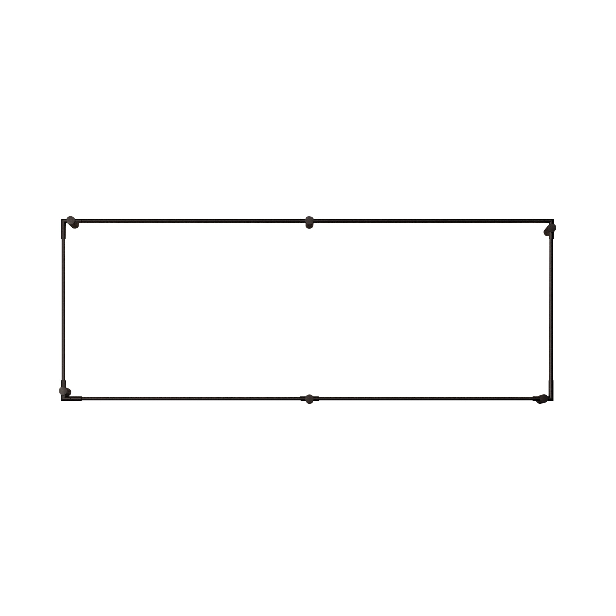 Thin Primaries Surface Mount: Rectangle + Large - 72