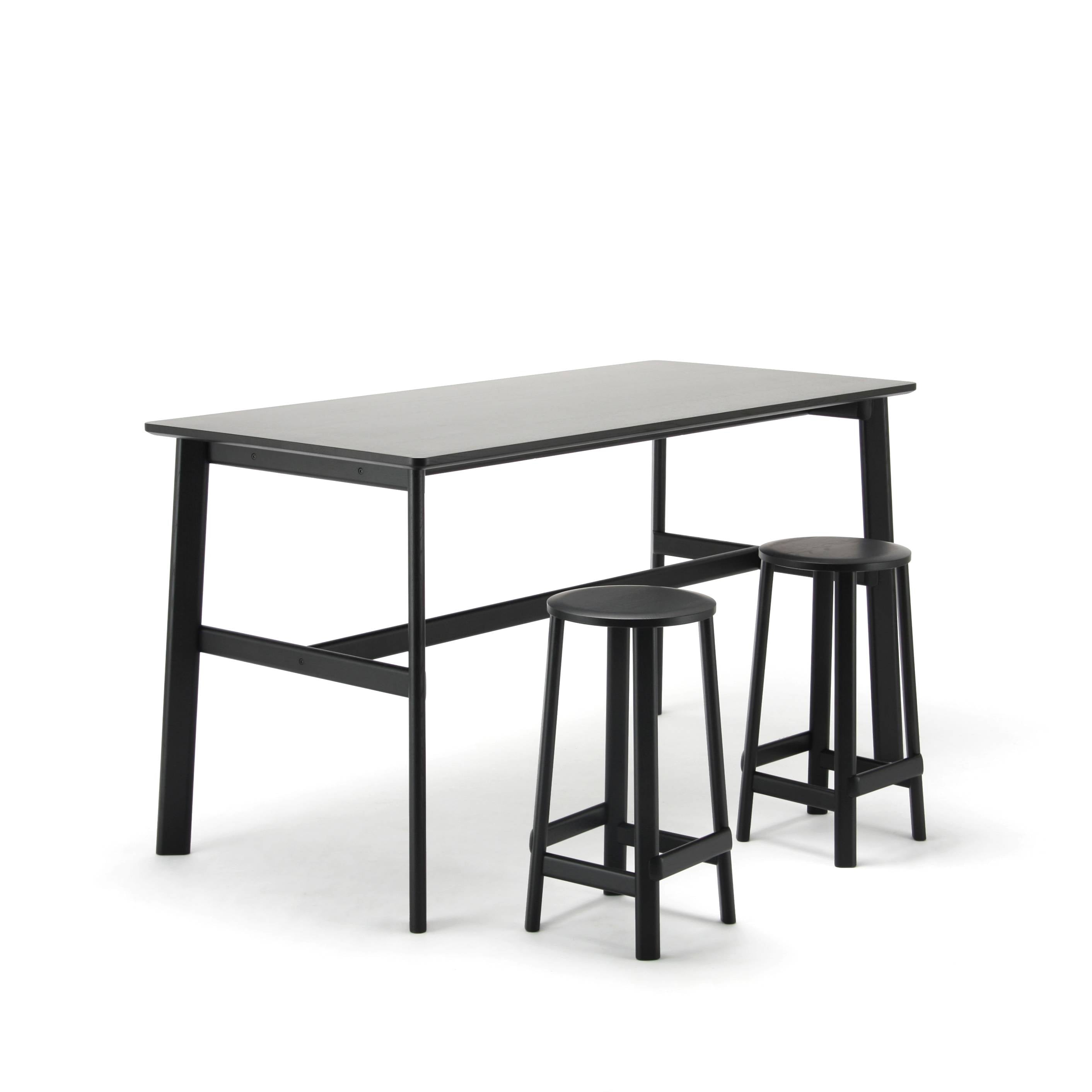 Castor Bar + Counter Stool