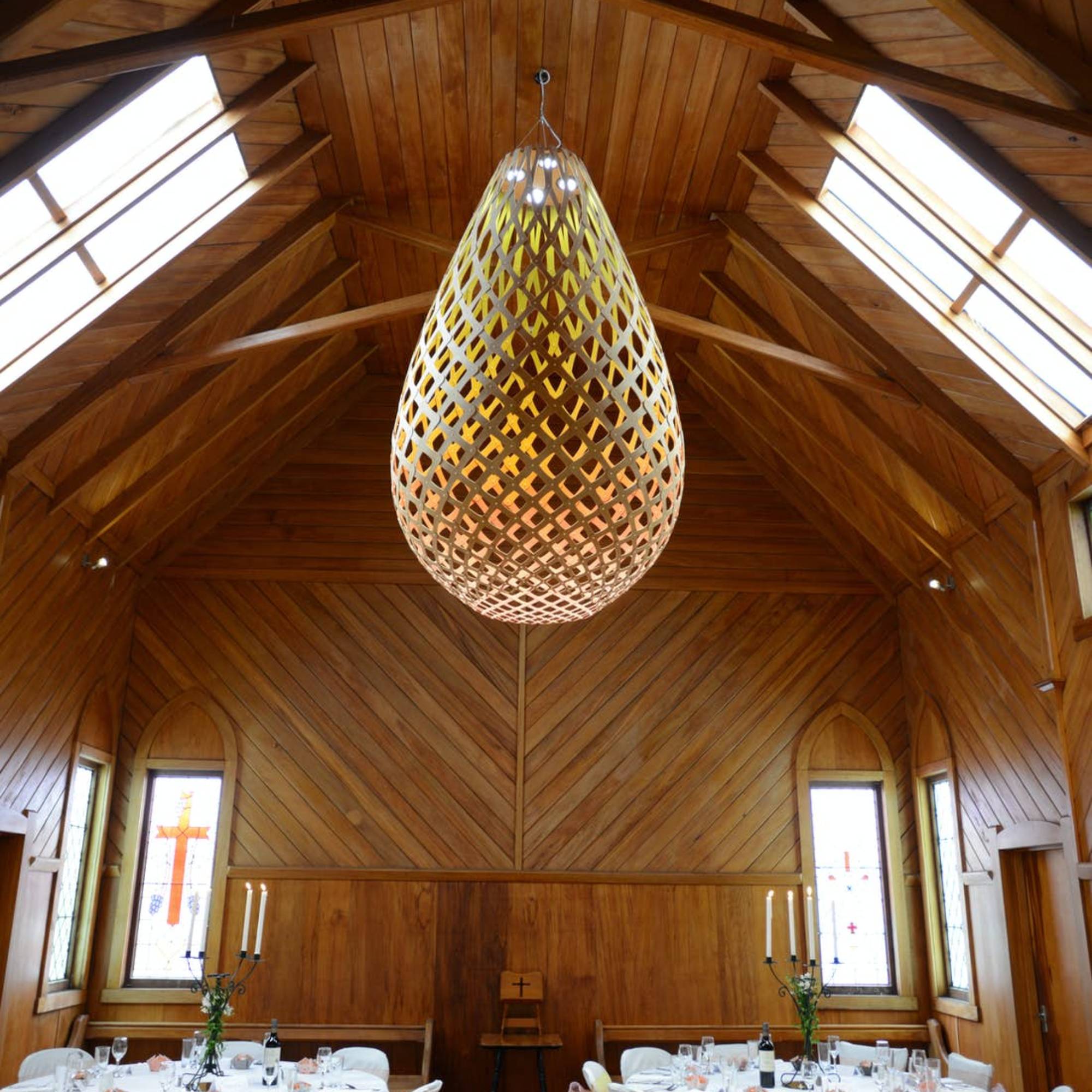 Koura Pendant Light: XX Large