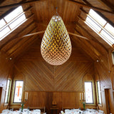 Koura Pendant Light: XX Large