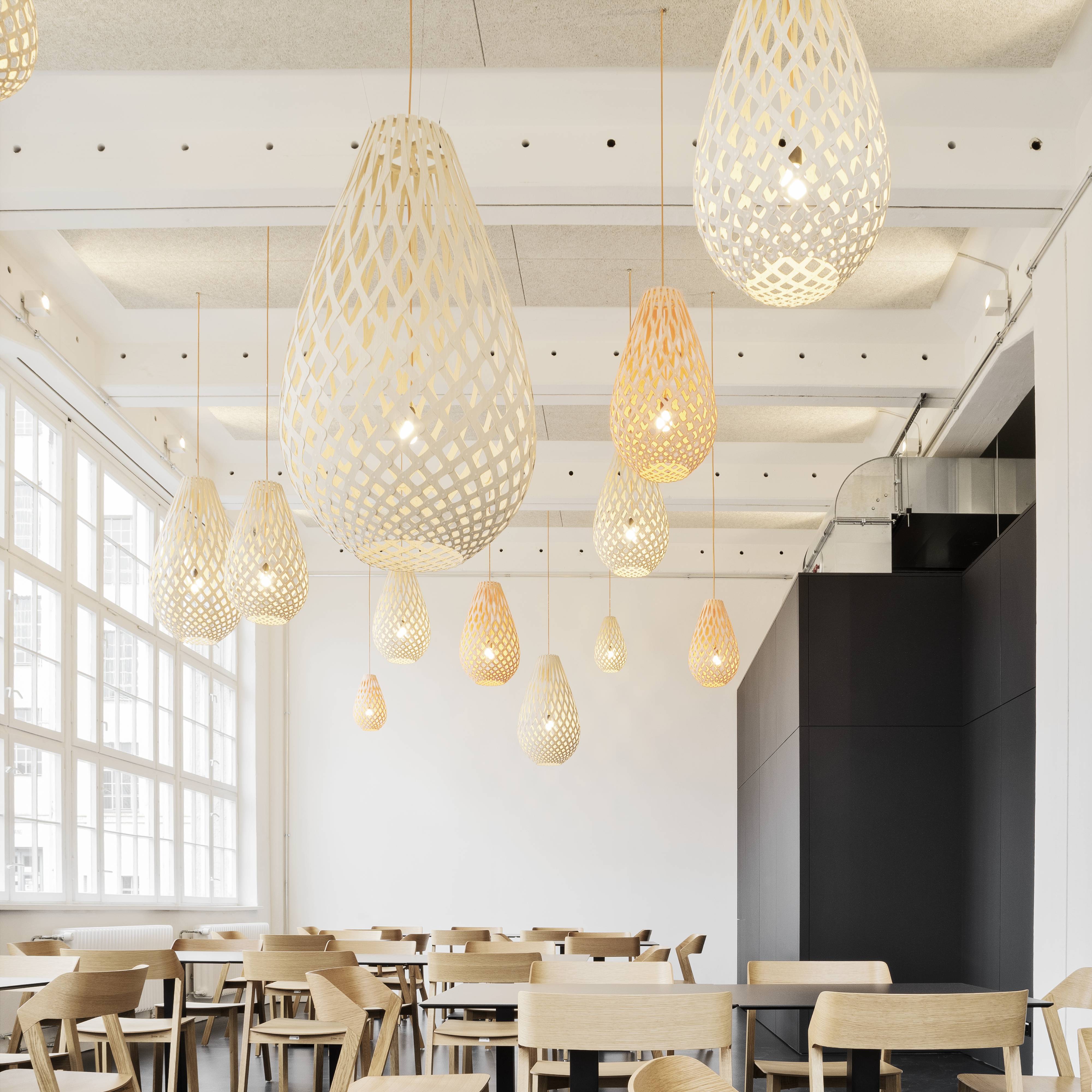 Koura Pendant Light: Extra Large