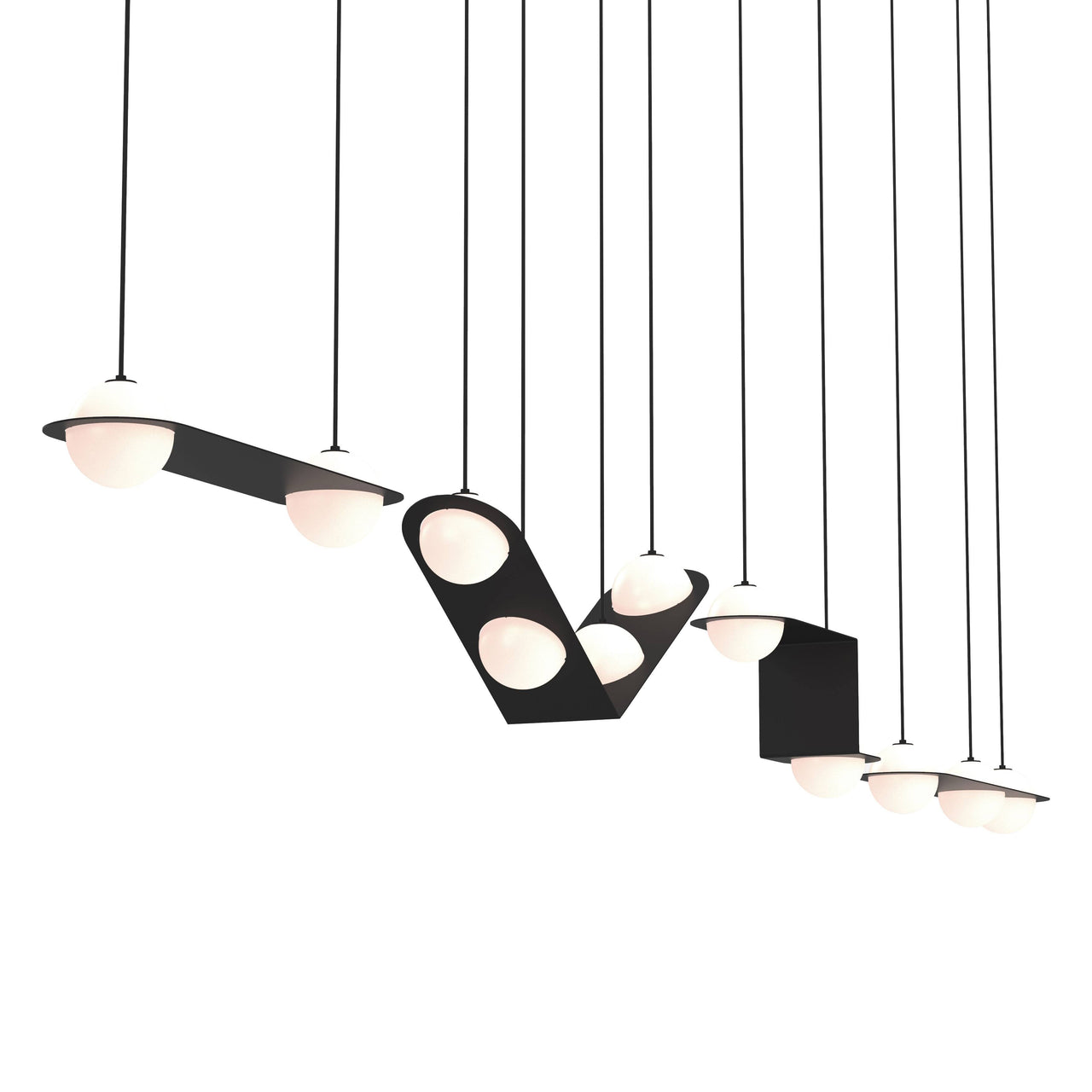 Laurent 15 Suspension Lamp