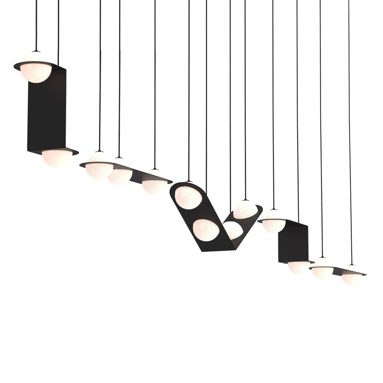 Laurent 17 Suspension Lamp