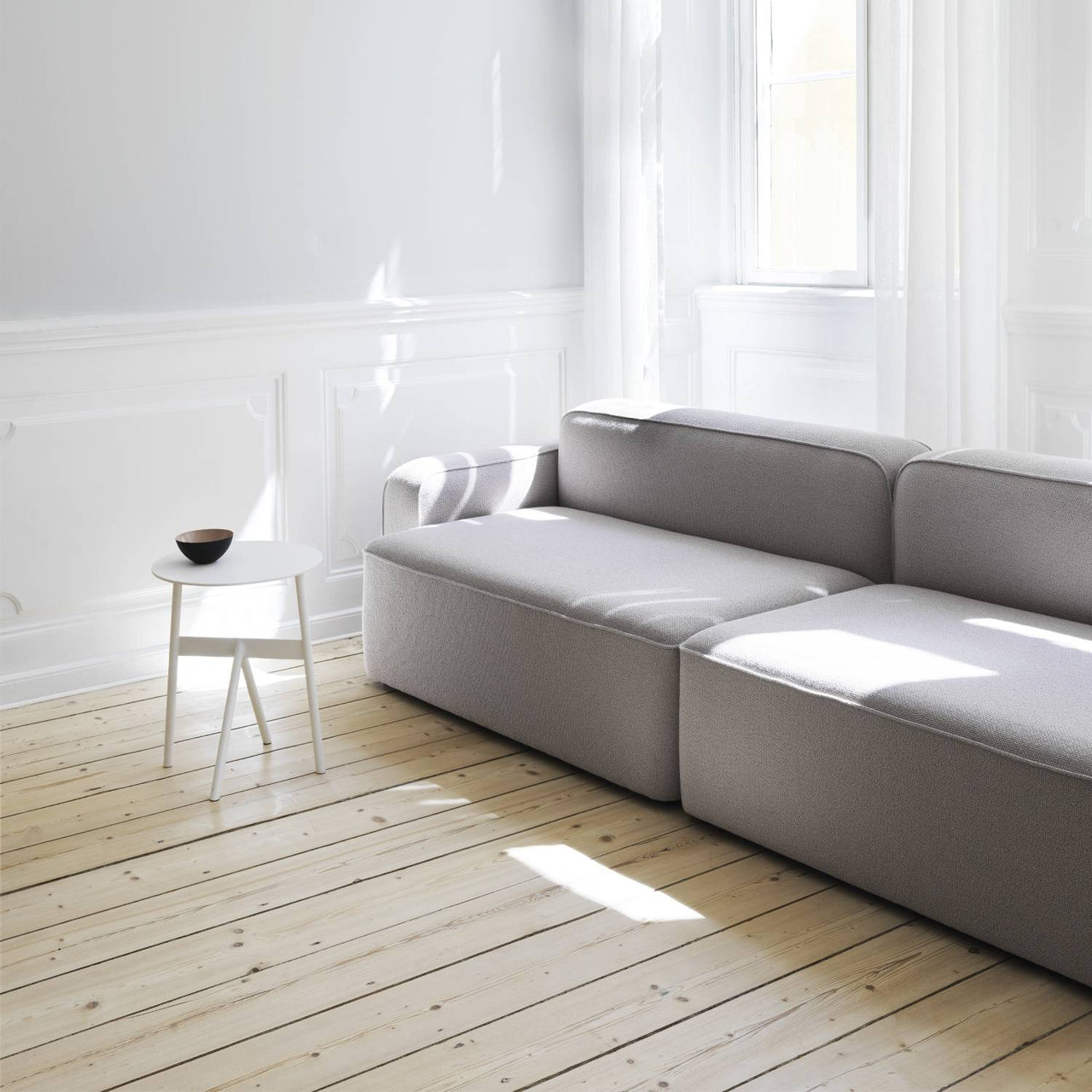 Rope Modular Sofa: 2 Seater