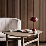 Flowerpot VP9 Portable Table Lamp