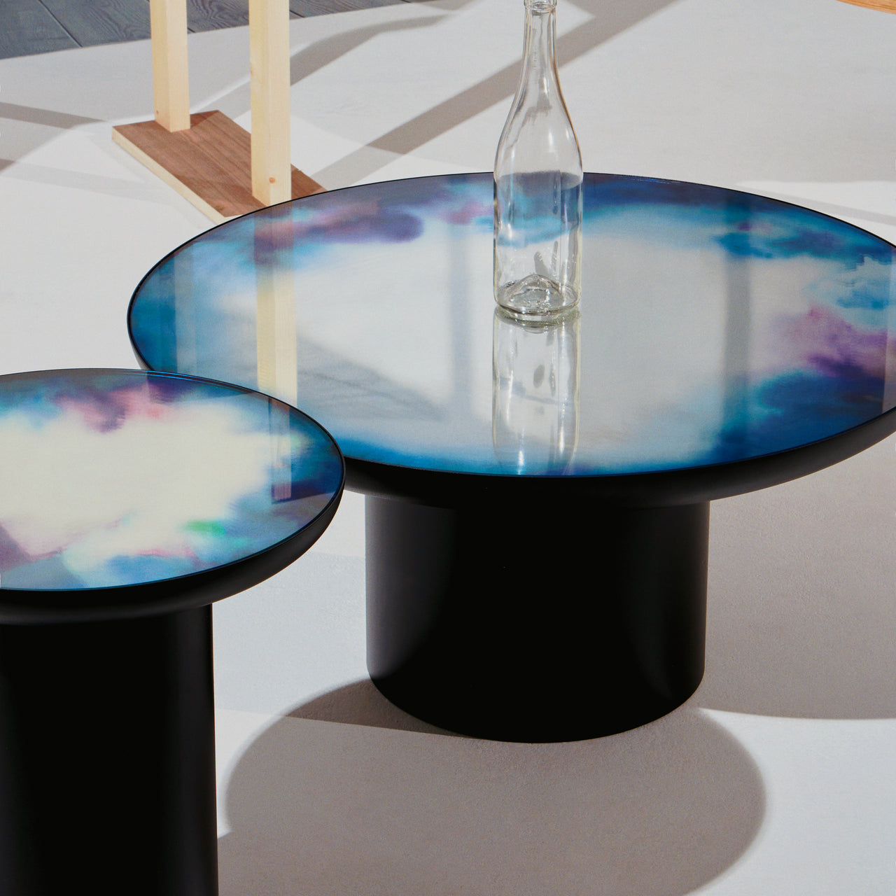 Francis Mirror Coffee Table - Quick Ship