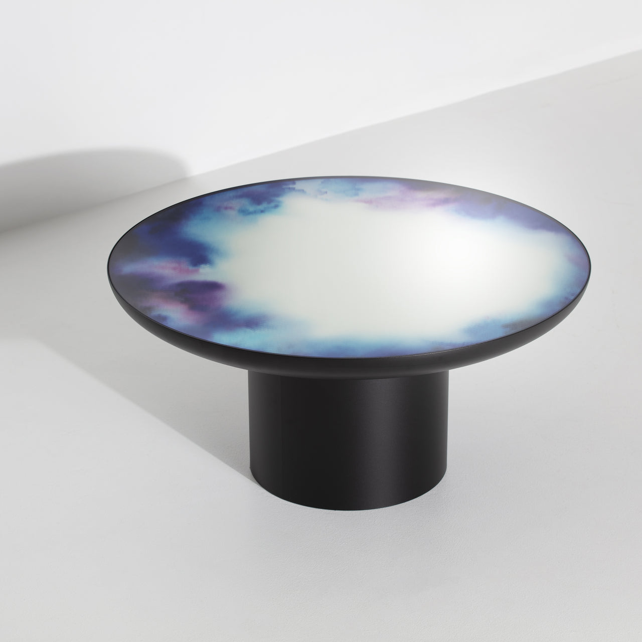 Francis Mirror Coffee Table - Quick Ship
