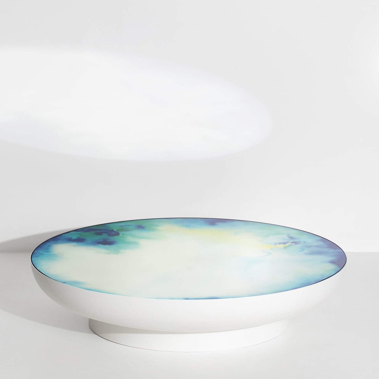 Francis Mirror Coffee Table - Quick Ship