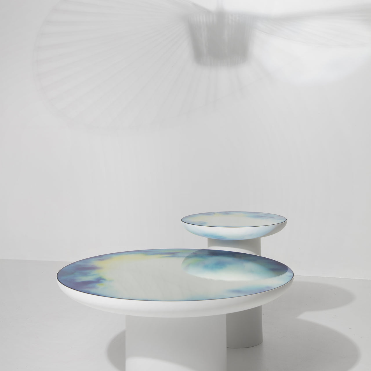 Francis Mirror Coffee Table - Quick Ship